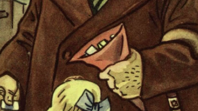 Truth Matters series for yad vashem